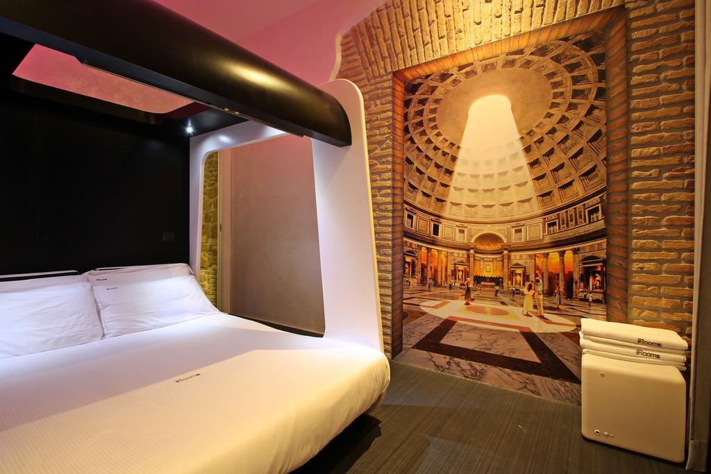 iHabitaciones Pantheon&Navona Pensión Roma Exterior foto